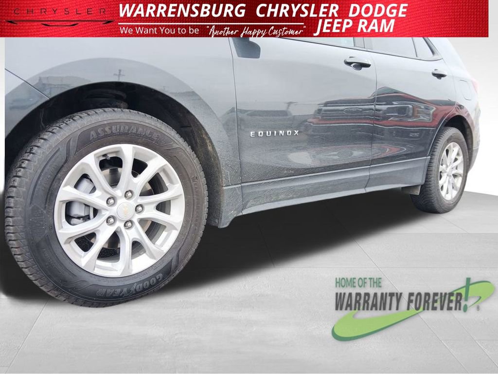 Used 2020 Chevrolet Equinox LS w/ LS Convenience Package image 34