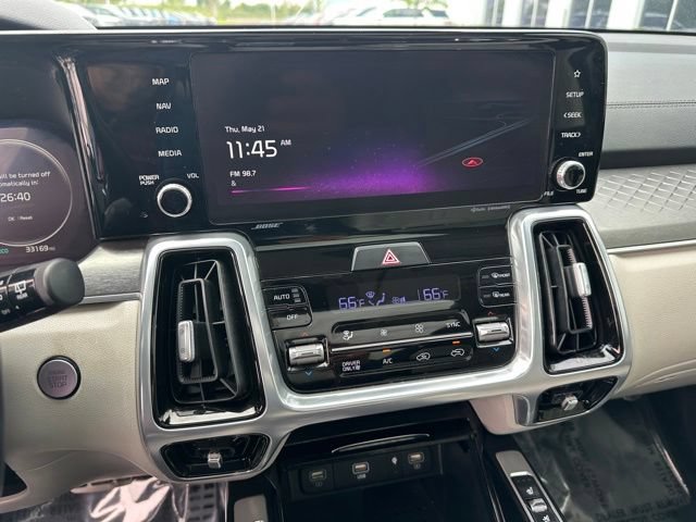 Used 2023 Kia Sorento EX w/ Panoramic Sunroof Package FWD image 28