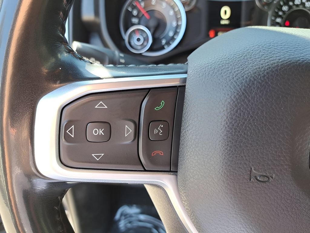 Used 2023 RAM 1500 Big Horn image 17