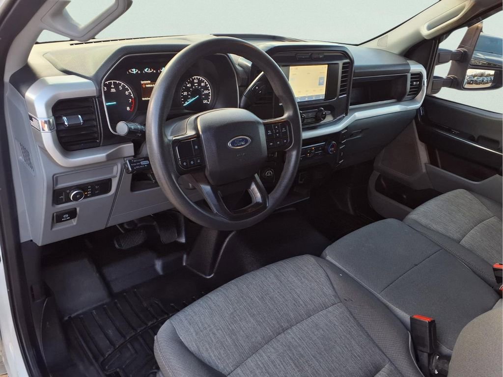 Used 2022 Ford F150 XL w/ Max Trailer Tow Package image 10