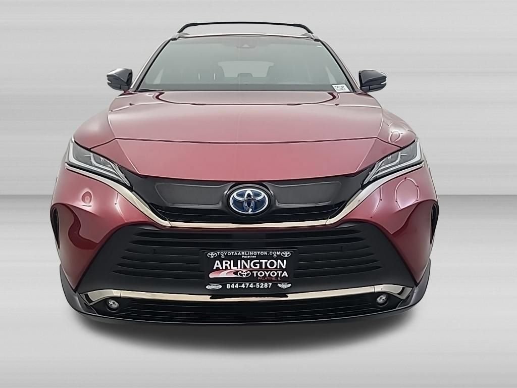 Used 2024 Toyota Venza Nightshade AWD/4WD image 10