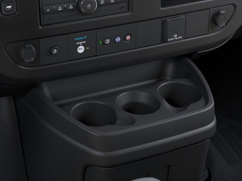New 2025 Chevrolet Express 2500 Extended w/ Driver Convenience Package image 25