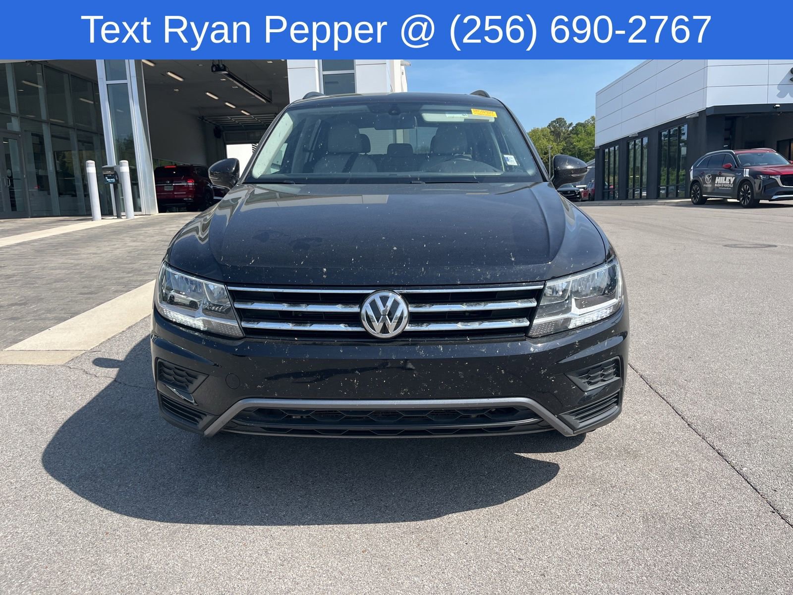 Used 2020 Volkswagen Tiguan SE image 2