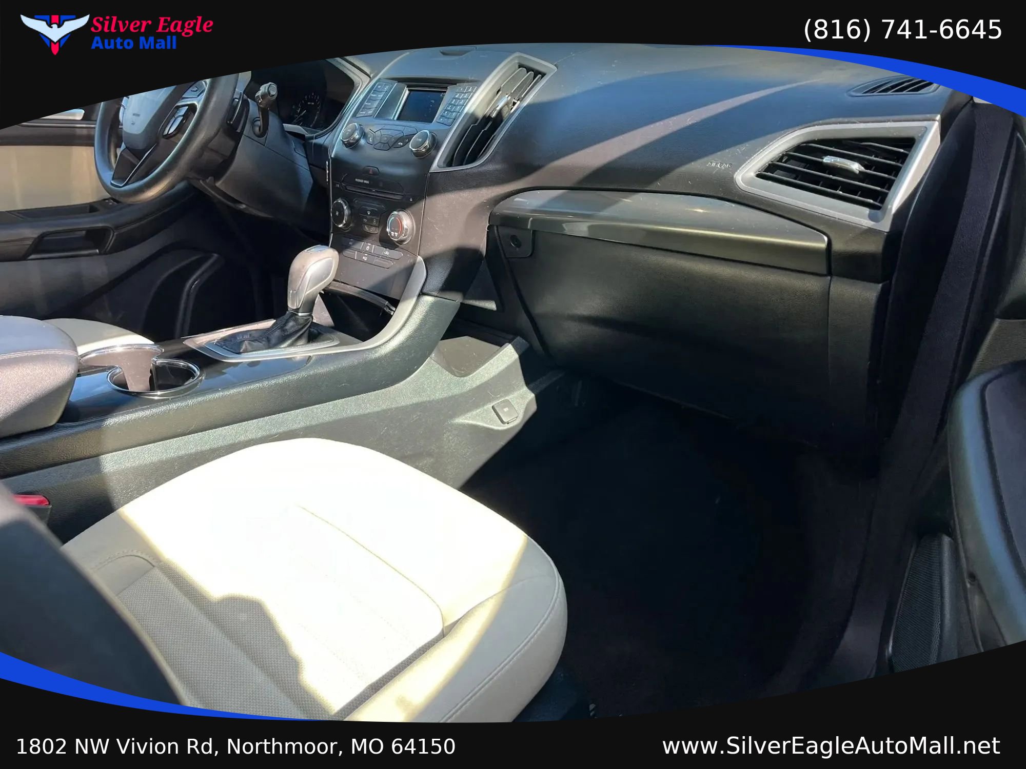 Used 2016 Ford Edge SE AWD/4WD image 6