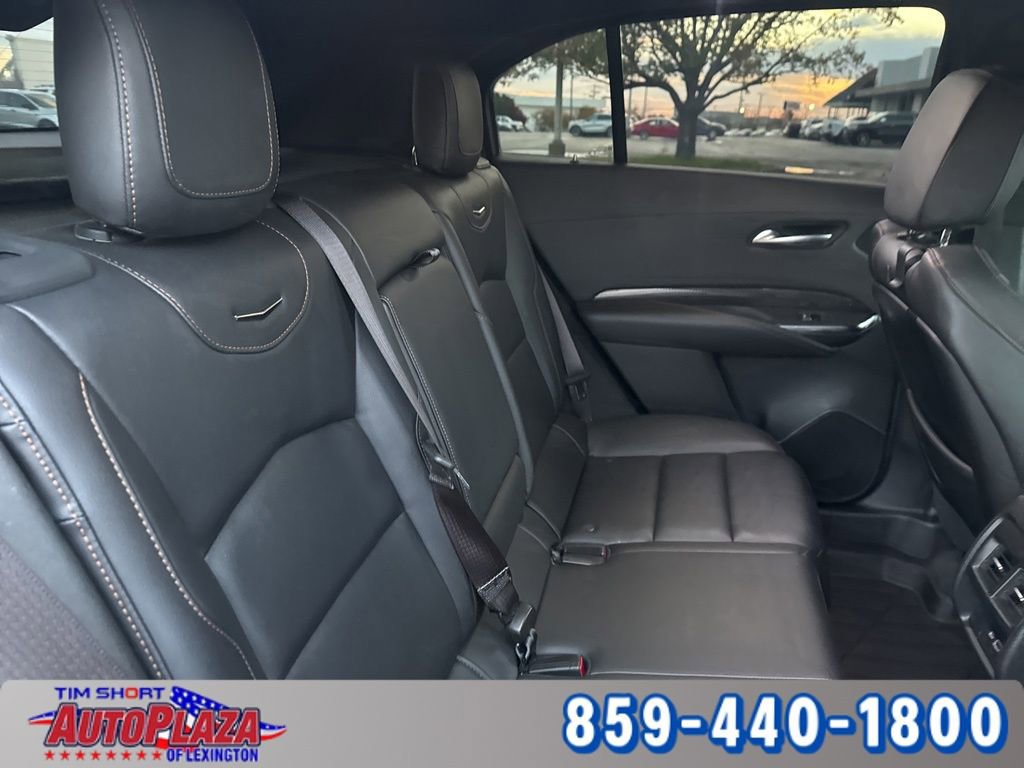 Used 2023 Cadillac XT4 Sport w/ Driver Assist Package image 53