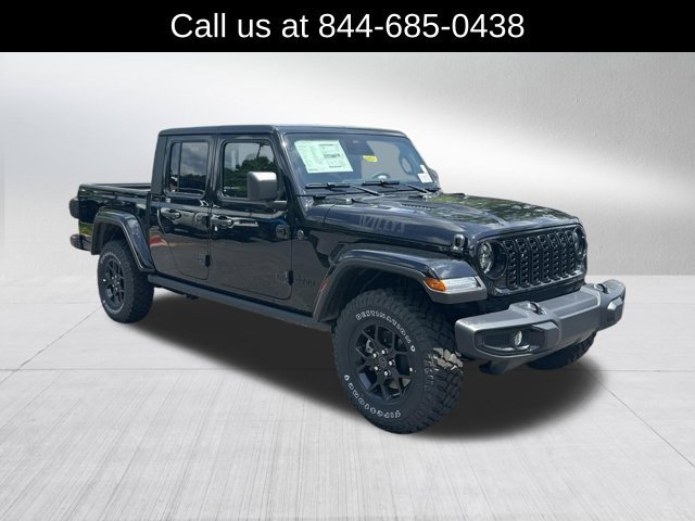 New 2026 Jeep Gladiator Sport AWD/4WD image 3