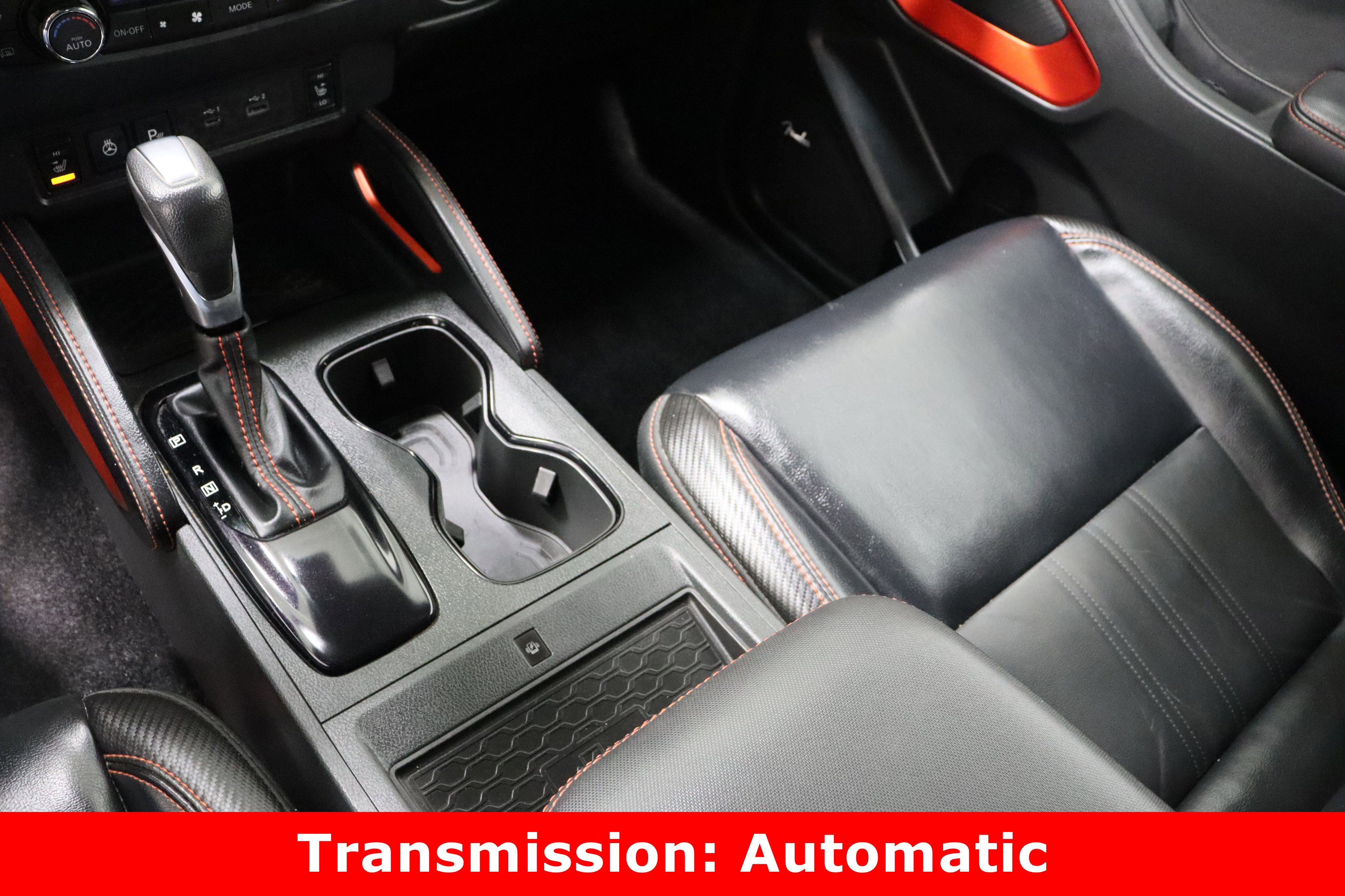 Used 2023 Nissan Frontier PRO-4X w/ Pro-4X Premium Package image 17