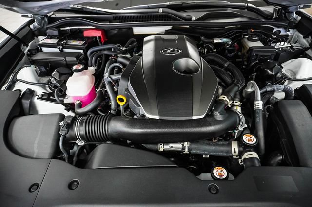 Certified 2024 Lexus RC 300 F Sport w/ Navigation Package RWD image 24