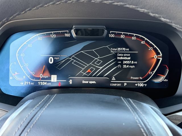 Used 2023 BMW X5 xDrive40i w/ Executive Package AWD/4WD image 25