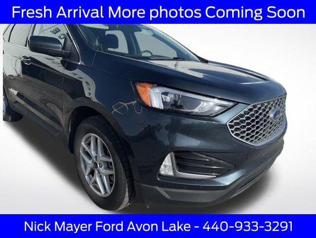 Used 2024 Ford Edge SEL w/ Convenience Package AWD/4WD image 1