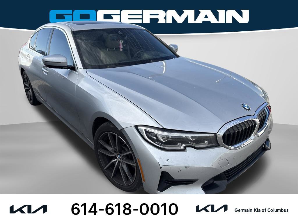 Used 2020 BMW 330i Sedan RWD image 6