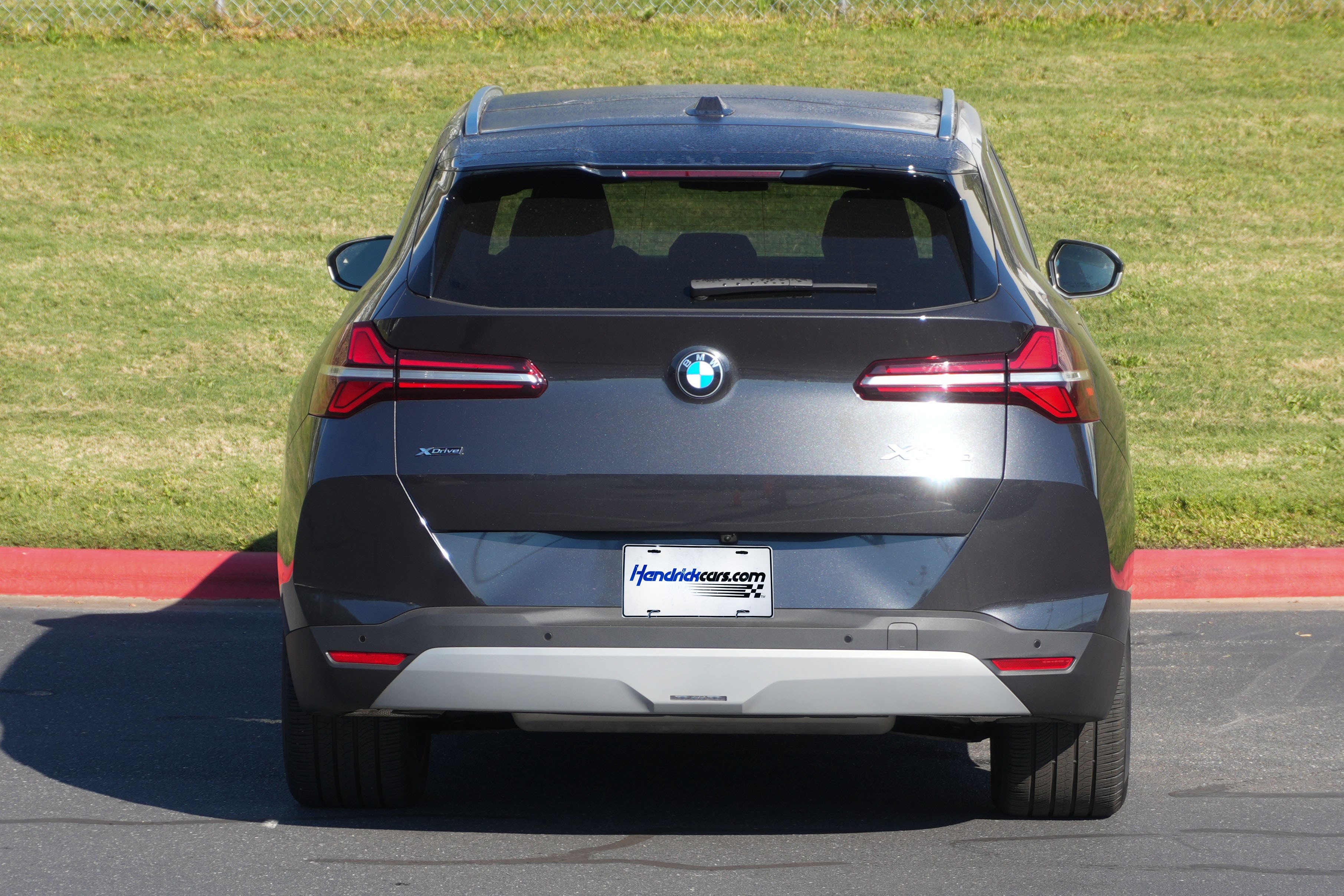 Certified 2025 BMW X3 xDrive30i AWD/4WD image 8