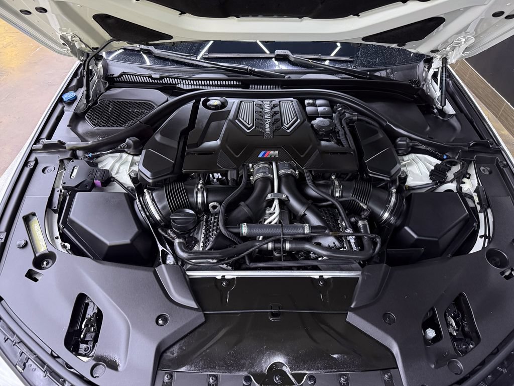 Used 2019 BMW M5 w/ Executive Package AWD/4WD image 25