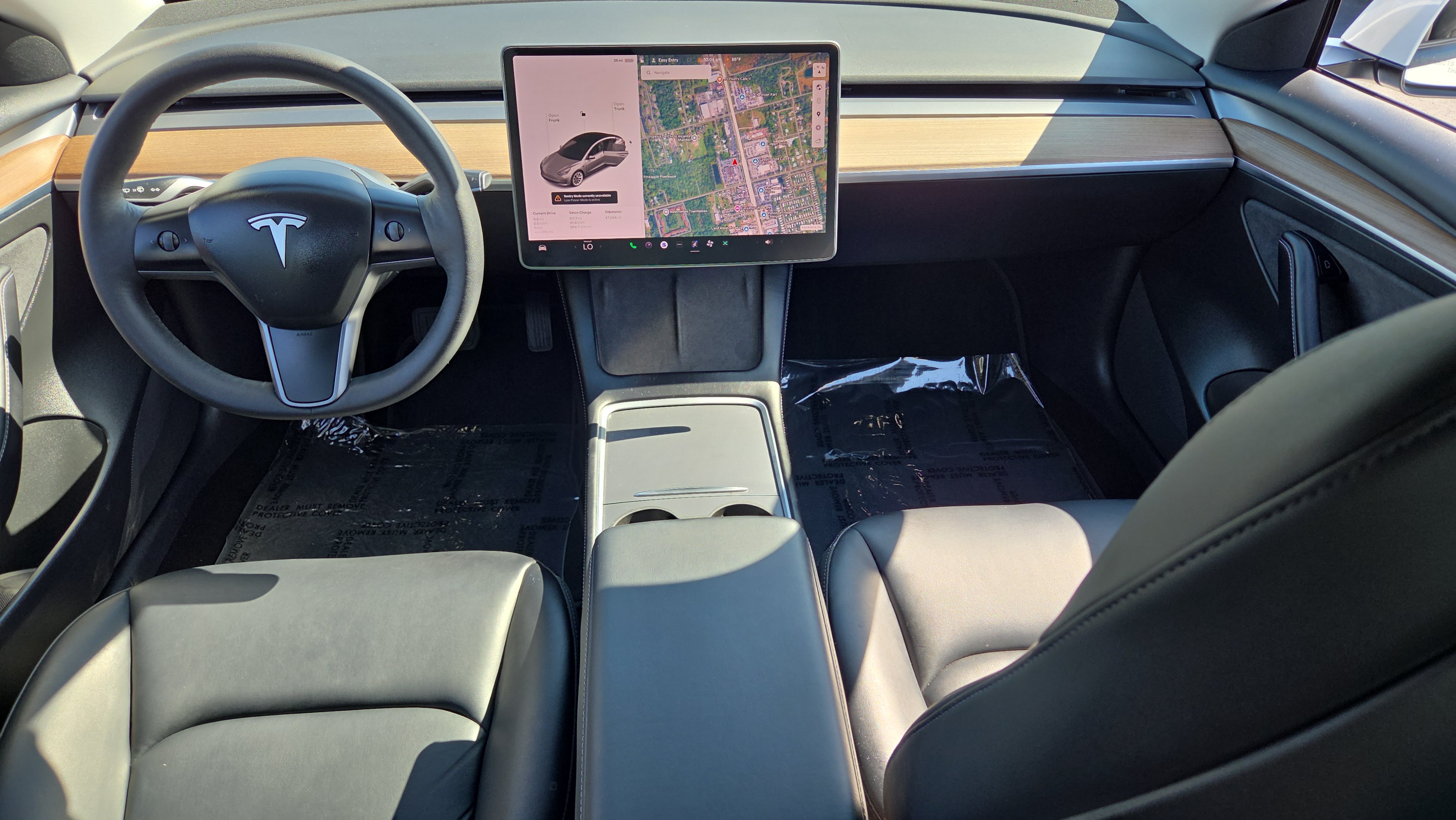 Used 2022 Tesla Model 3 Long Range AWD/4WD image 13