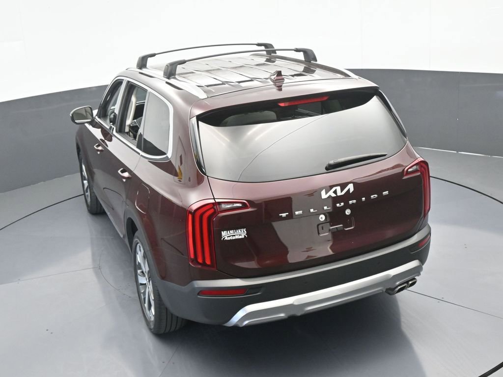 Used 2022 Kia Telluride EX w/ EX Premium Package image 57