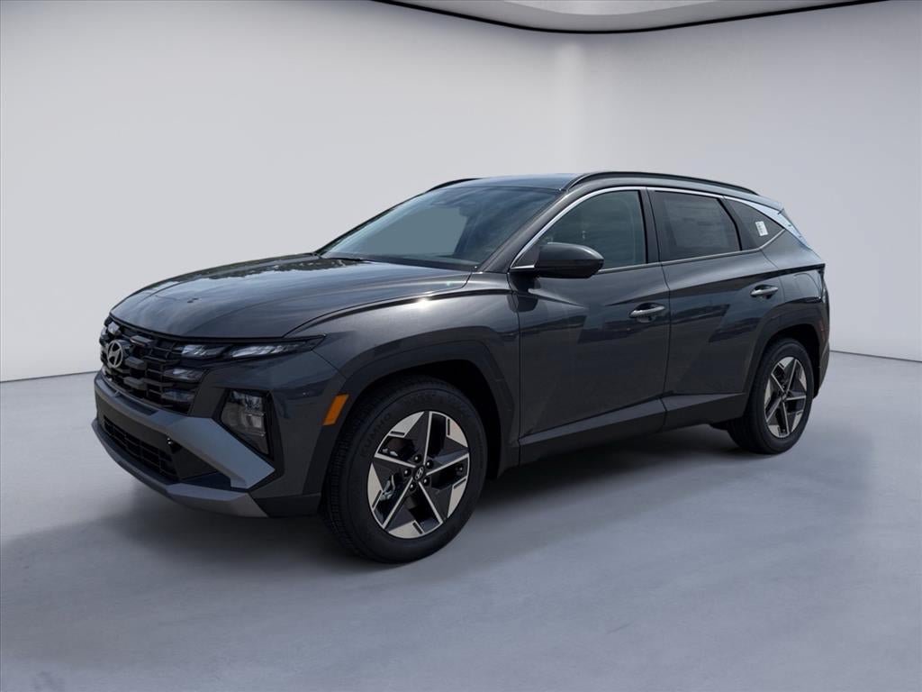 New 2026 Hyundai Tucson SEL