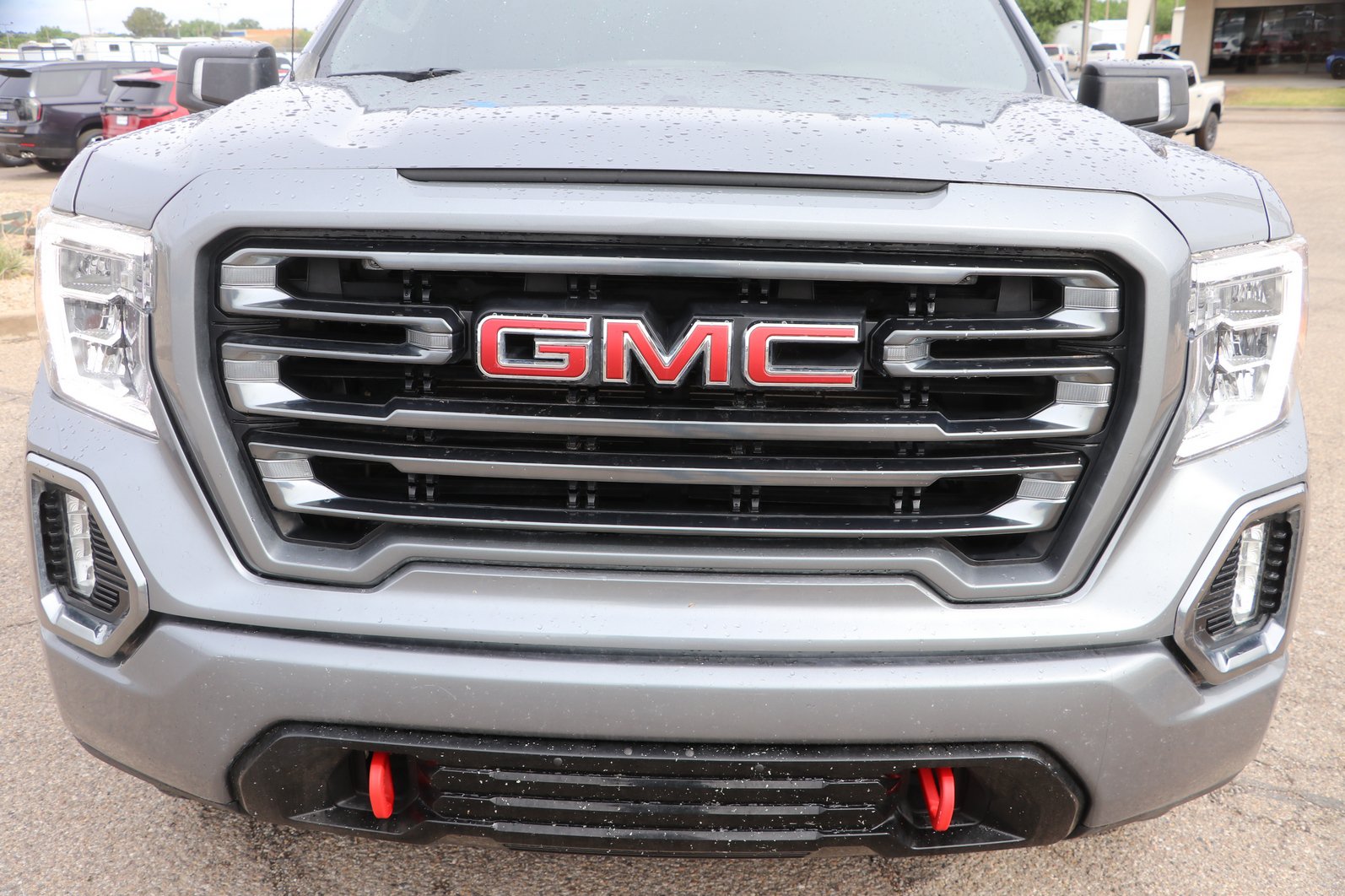 Used 2022 GMC Sierra 1500 AT4 AWD/4WD image 2