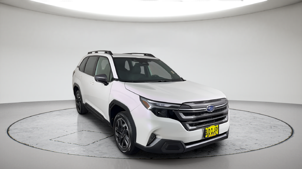 New 2026 Subaru Forester Limited AWD/4WD image 3