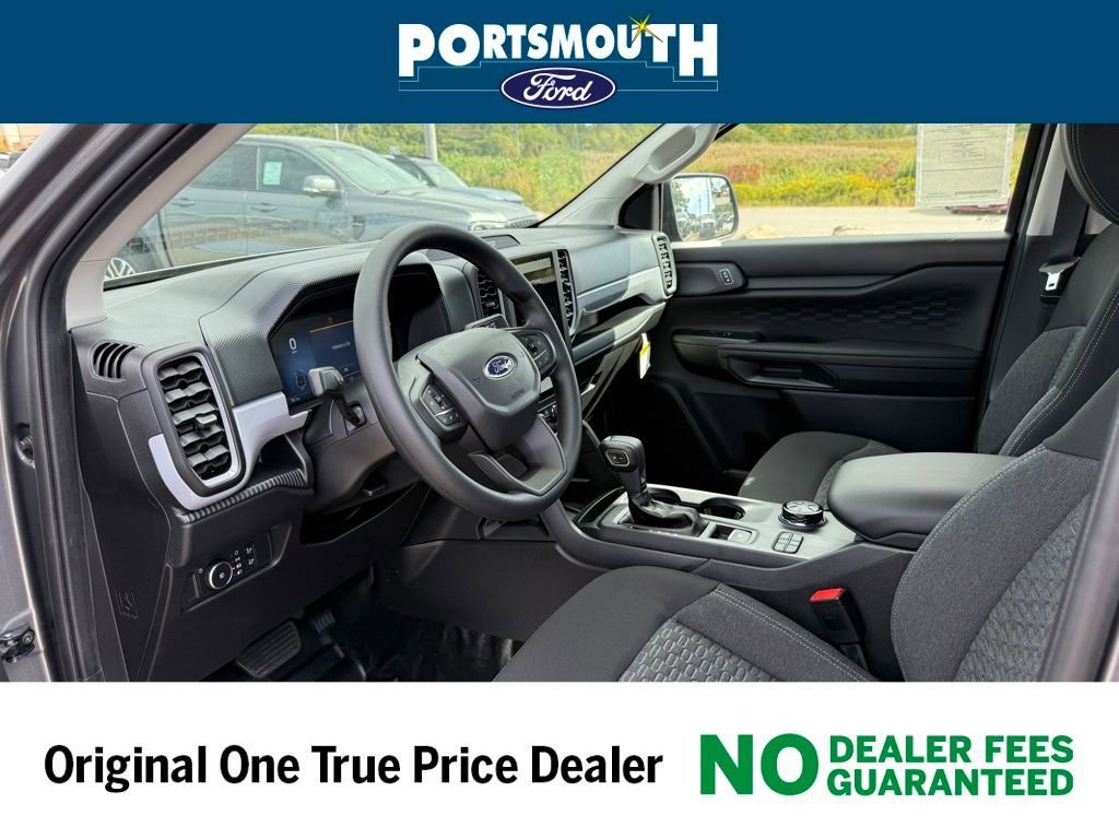 New 2025 Ford Ranger XL w/ Trailer Tow Package image 3