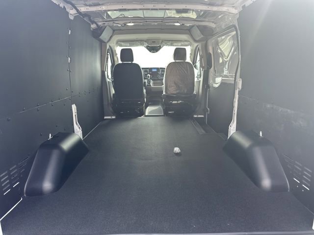 New 2025 Ford Transit 150 Low Roof w/ Load Area Protection Package RWD image 14