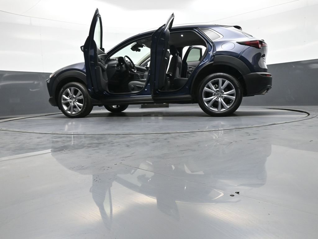 Used 2023 MAZDA CX-30 AWD 2.5 S w/ Select Package image 49