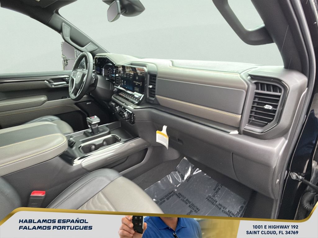 Used 2024 Chevrolet Silverado 1500 ZR2 w/ ZR2 Bison Edition image 38