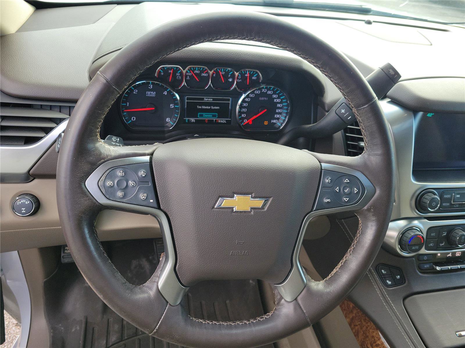 Used 2019 Chevrolet Tahoe Premier AWD/4WD image 24