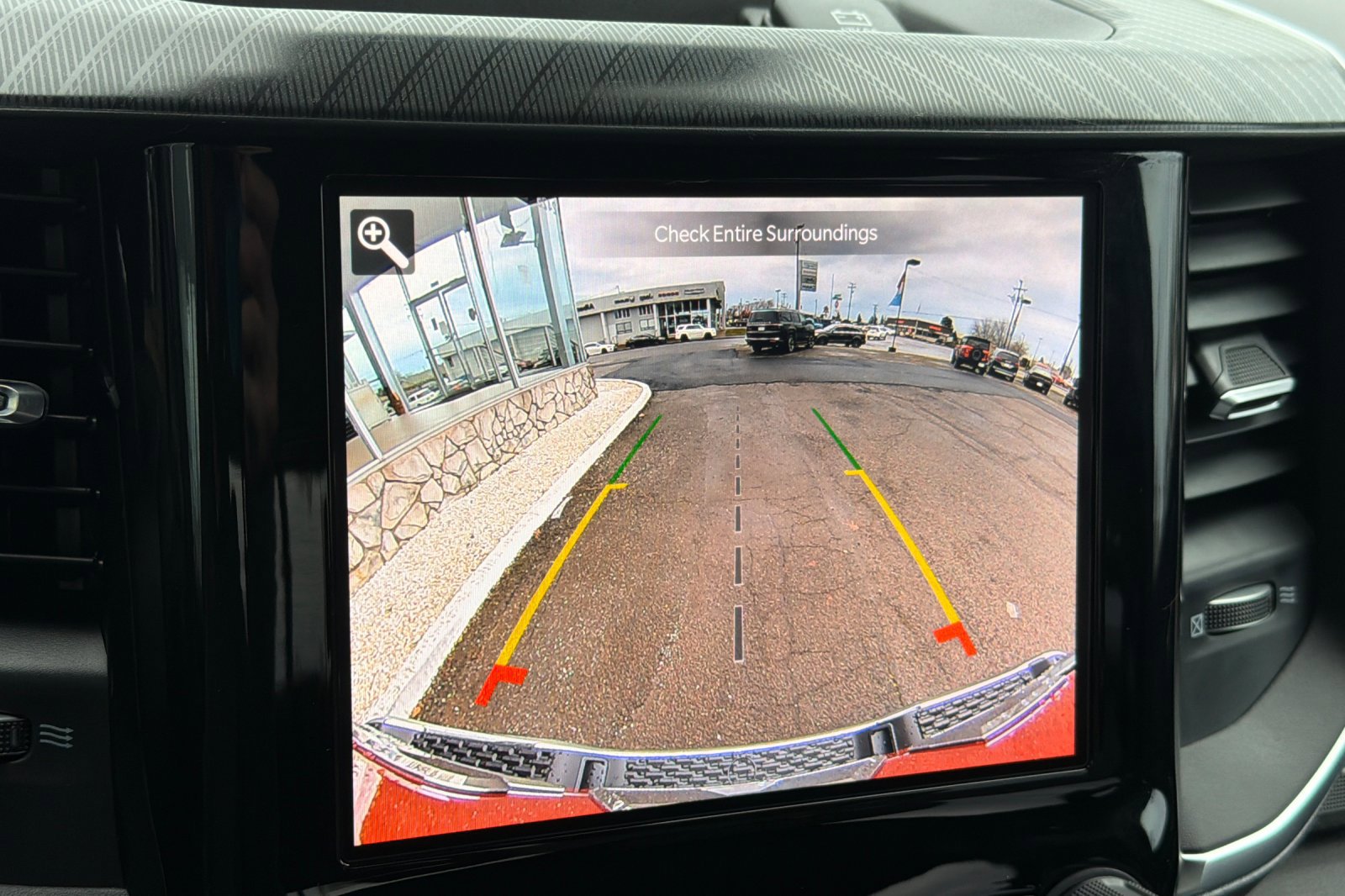 New 2026 RAM 1500 Big Horn image 16