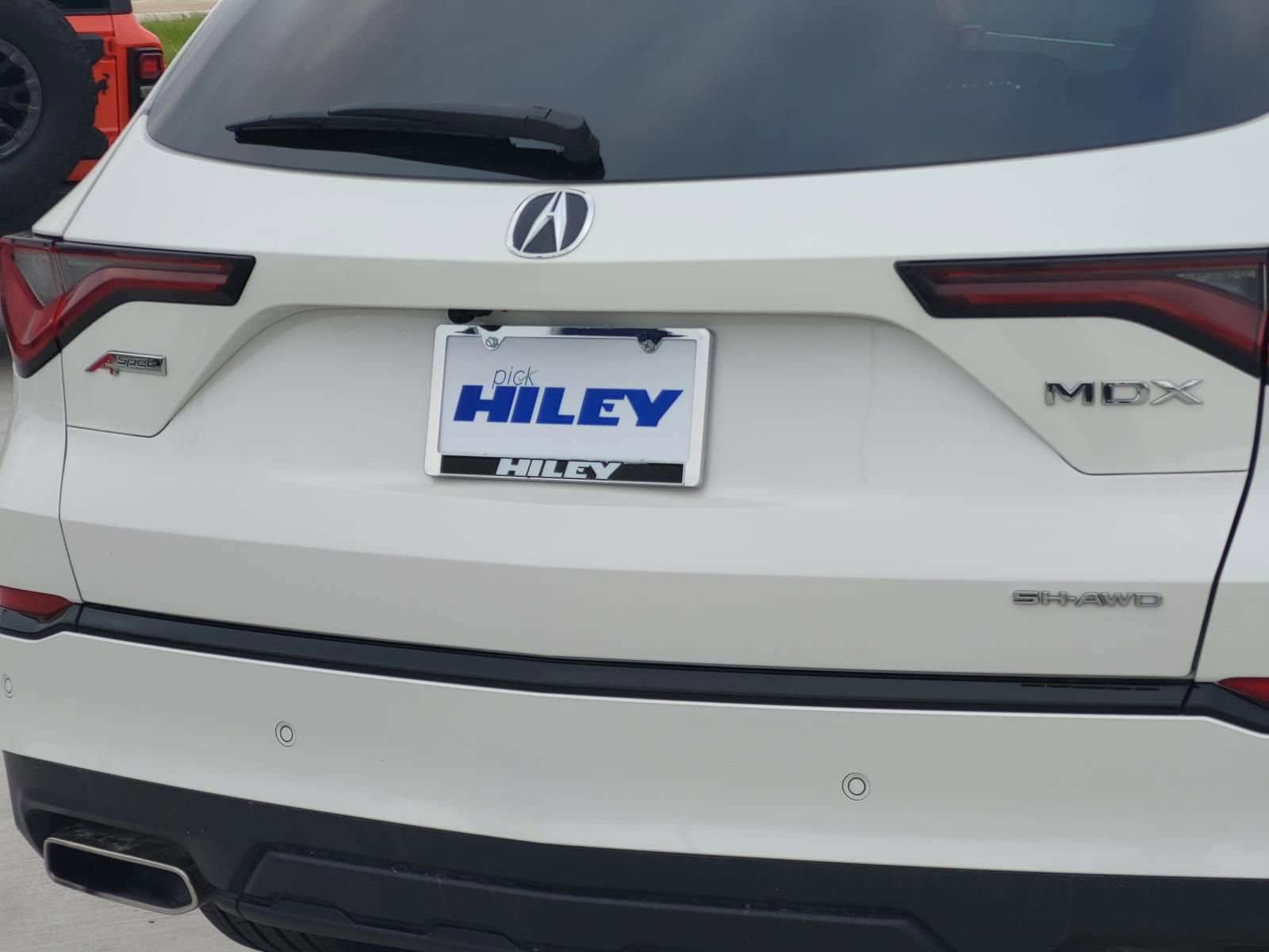 Certified 2024 Acura MDX A-Spec image 6