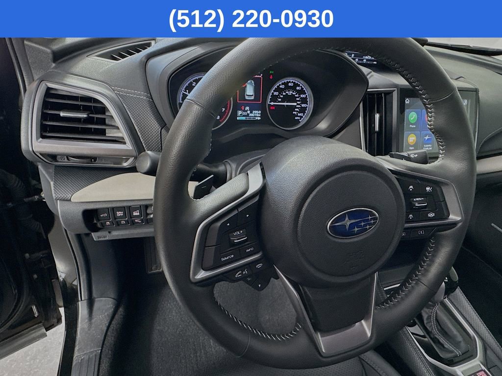 Certified 2023 Subaru Forester Limited image 12