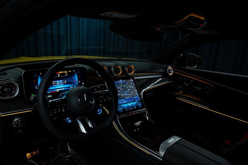 New 2026 Mercedes-Benz CLE 53 AMG 4MATIC Coupe image 13