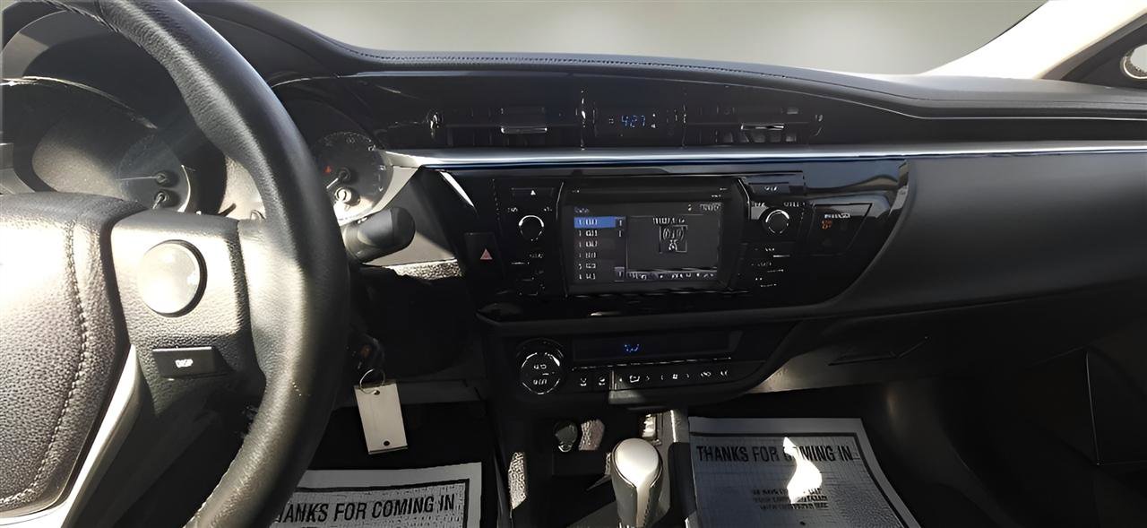 Used 2016 Toyota Corolla S FWD image 13