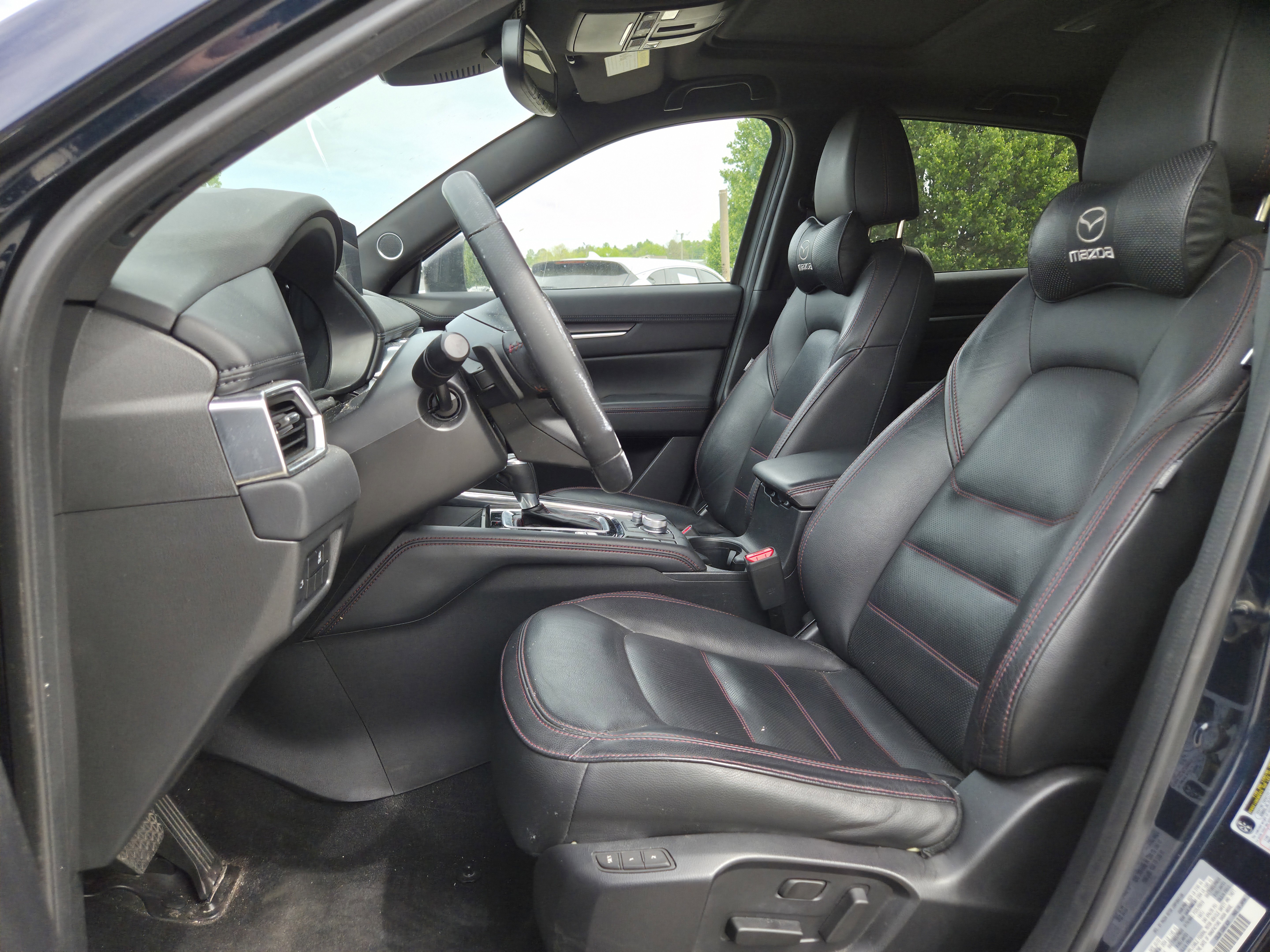 Used 2022 MAZDA CX-5 AWD 2.5 Turbo image 6