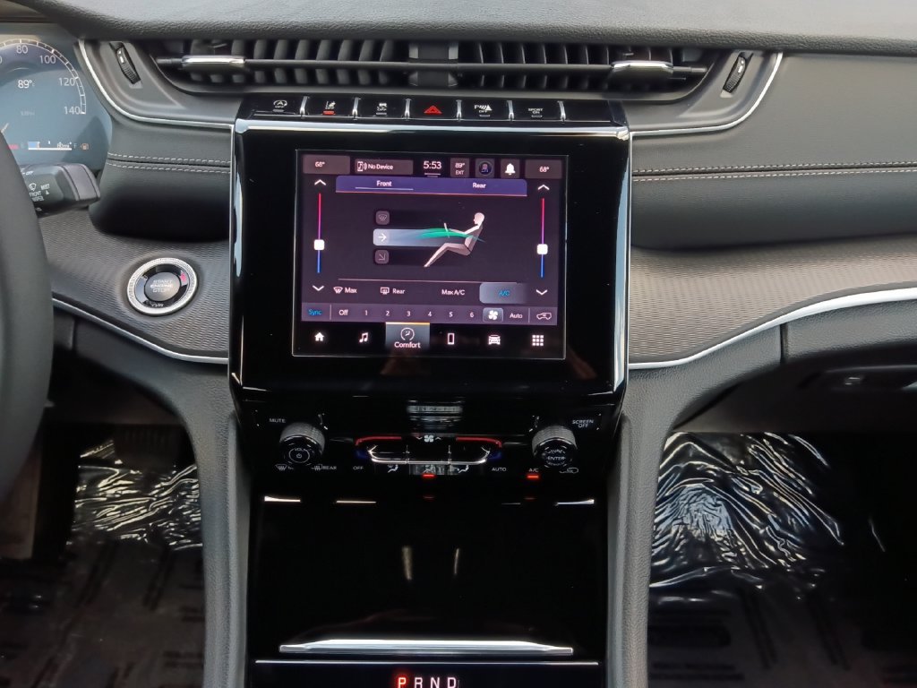 New 2026 Jeep Grand Cherokee L Laredo RWD image 4