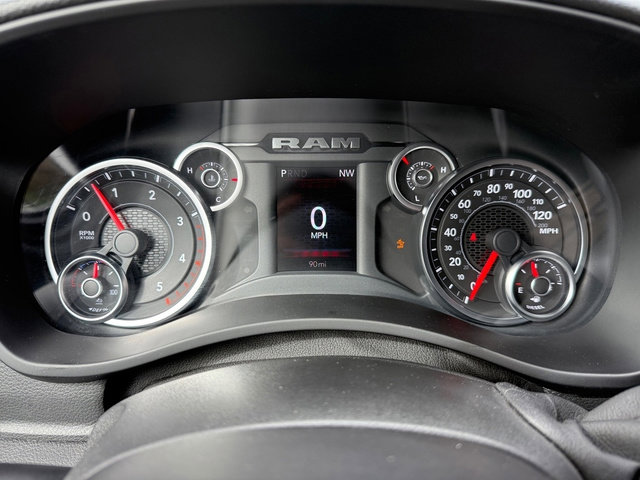 New 2026 RAM 3500 Tradesman w/ Chrome Appearance Group image 22