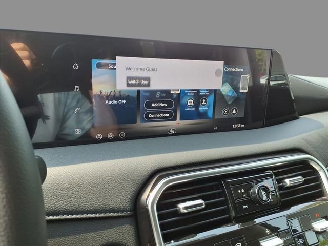 New 2026 Nissan Armada SV image 23