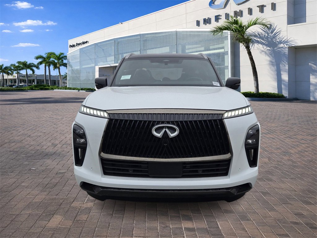 New 2026 INFINITI QX80 Autograph w/ Premium Cargo Package image 2