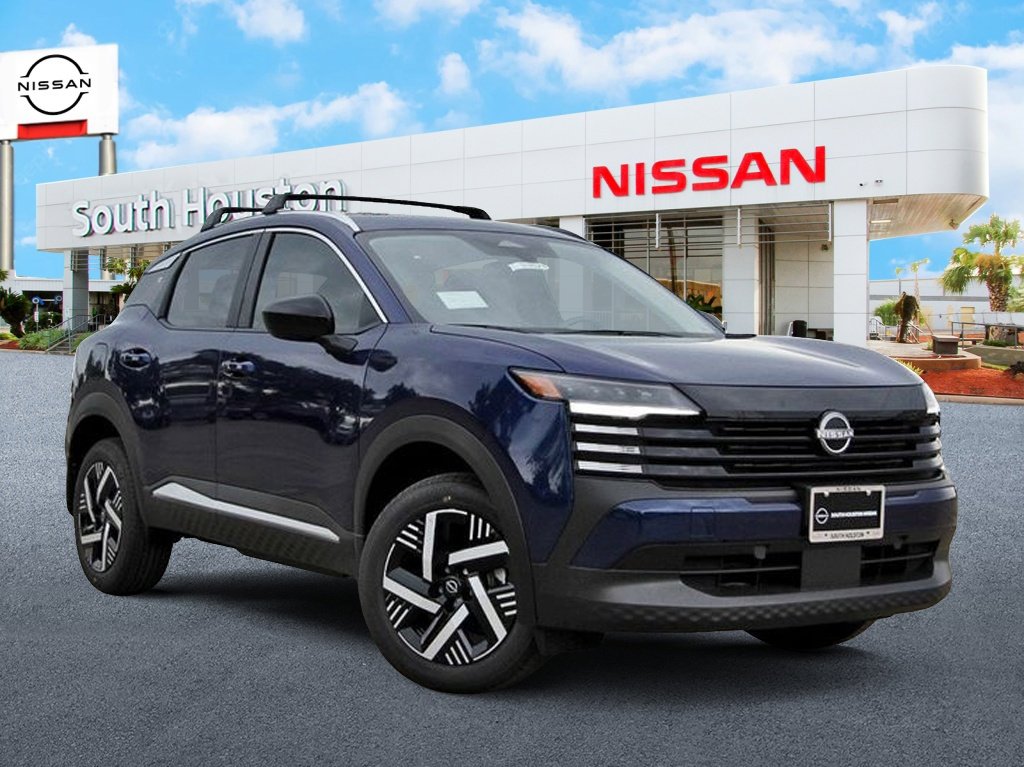 New 2026 Nissan Kicks SV w/ Charging Package FWD image 1