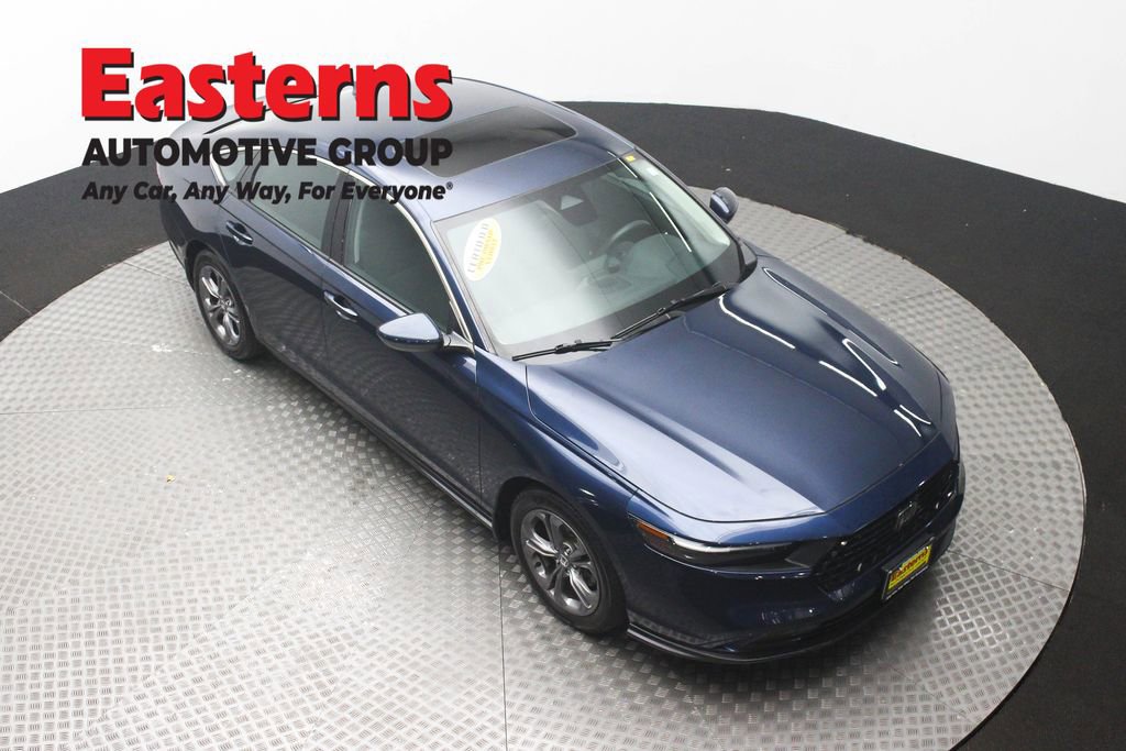 Used 2024 Honda Accord EX image 3
