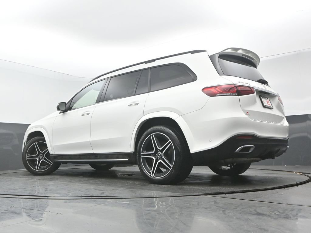 Used 2022 Mercedes-Benz GLS 450 4MATIC image 31