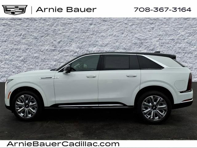 Certified 2025 Cadillac Escalade IQ Luxury 2 w/ LPO, Radiant Package image 10