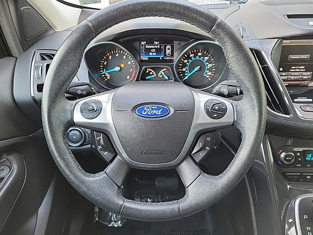 Used 2014 Ford Escape Titanium w/ Equipment Group 401A AWD/4WD image 19