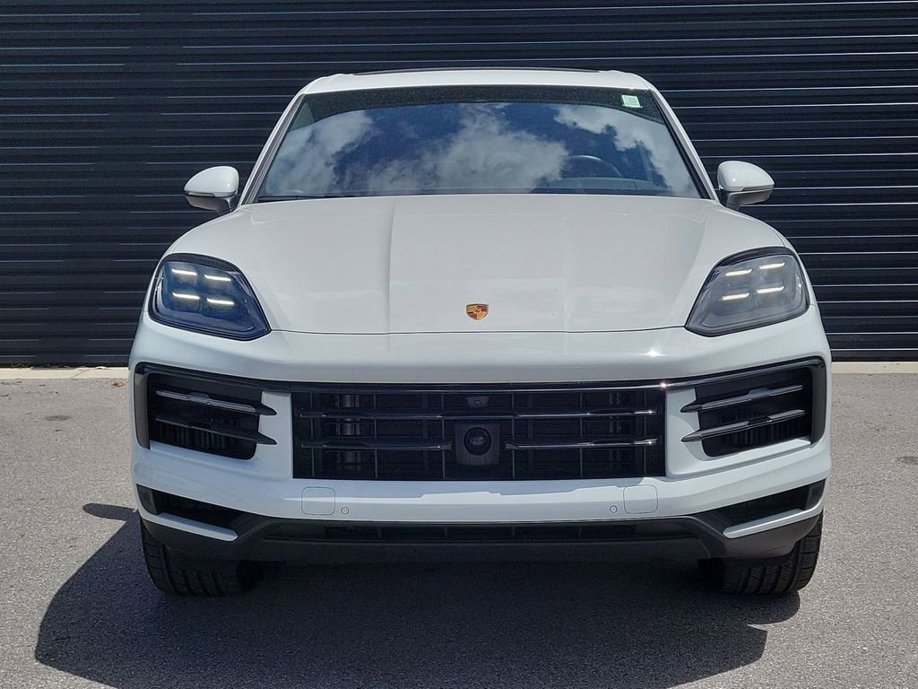 New 2025 Porsche Cayenne image 10