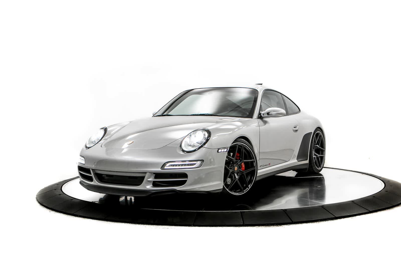 Used 2007 Porsche 911 Carrera 4S AWD/4WD image 1