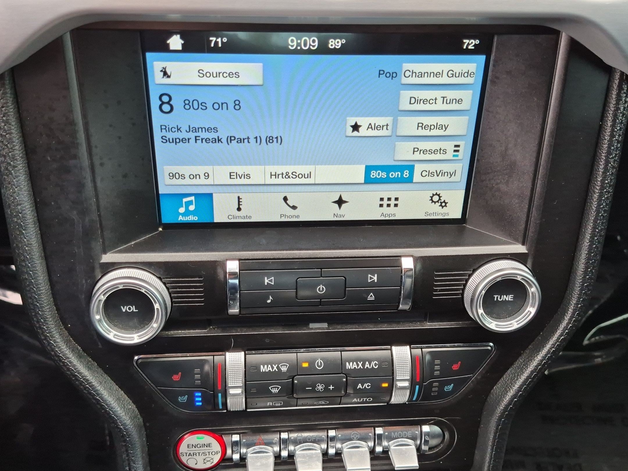 Used 2016 Ford Mustang Premium RWD image 18