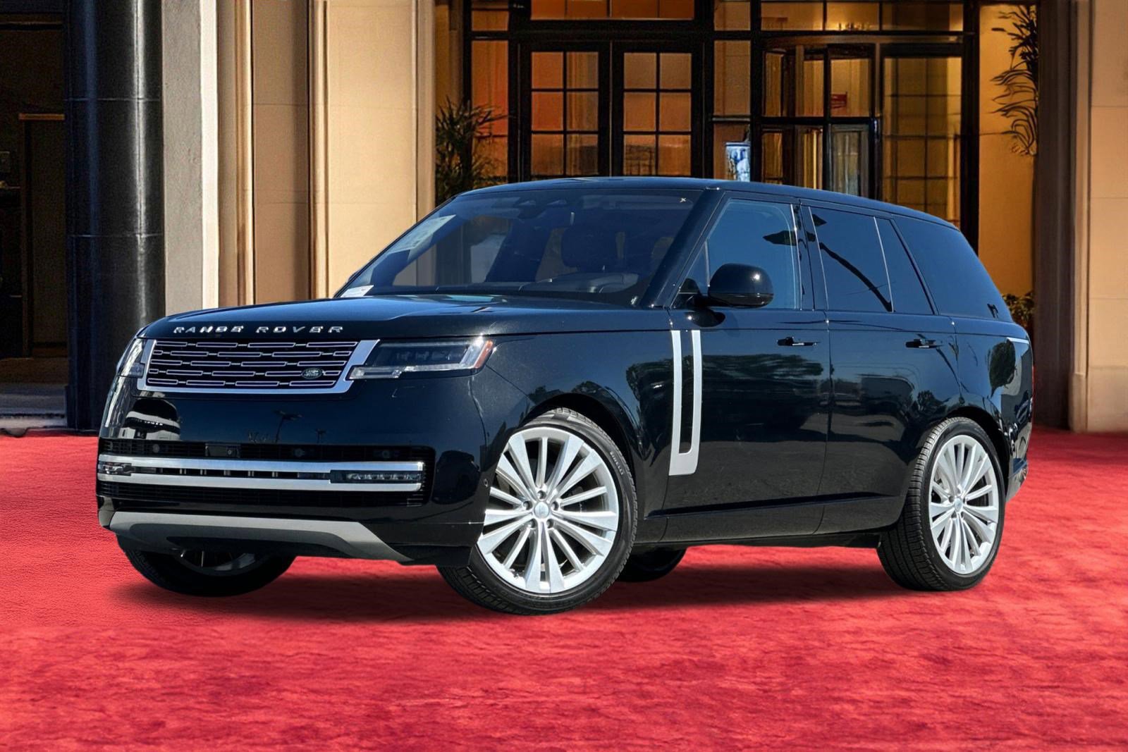 Certified 2023 Land Rover Range Rover First Edition image 2