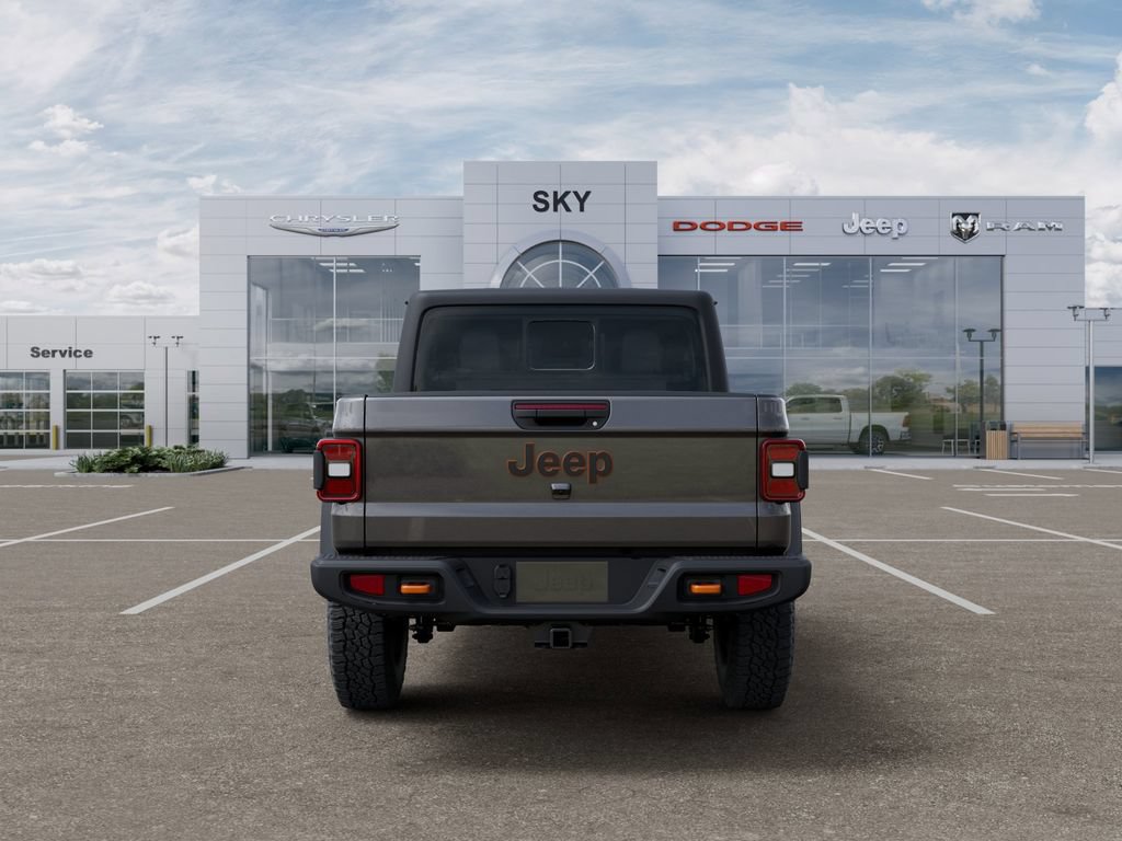 New 2026 Jeep Gladiator Mojave AWD/4WD image 7