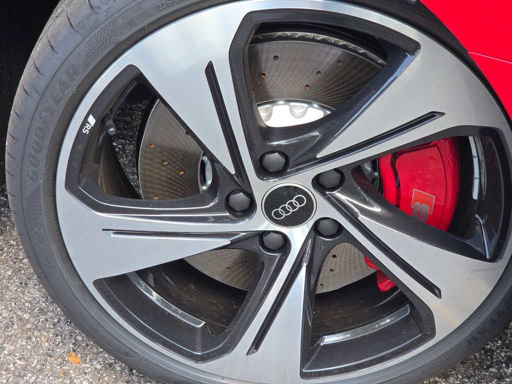 New 2026 Audi S3 Premium AWD/4WD image 20