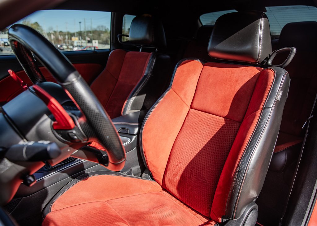 Used 2022 Dodge Challenger R/T w/ Plus Package RWD image 24