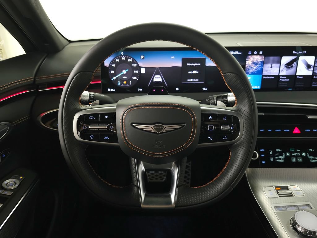 New 2026 Genesis GV70 2.5T Sport Prestige AWD/4WD image 15